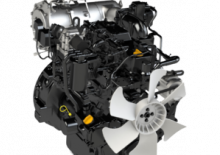 Двигуни Yanmar 4TNV88C-DSA
