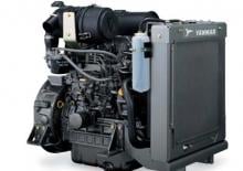 Двигуни Yanmar 4TNV88C