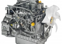 Двигуни Yanmar 4TNV98-ZGGES