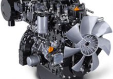 Двигуни Yanmar 4TNV98CT