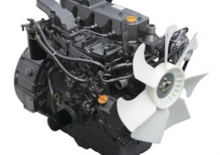 Двигуни Yanmar 4TNV98T-ZGGES