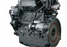 Двигуни Yanmar 4TNV98T-ZGGM