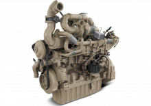 Двигуни John Deere 6068