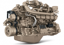 Двигуни John Deere Construction 6068CI550