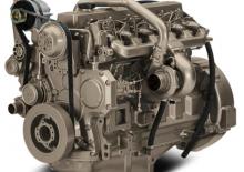 Двигуни John Deere Construction 6068HF250