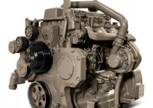 Двигуни John Deere Construction 6068HF275