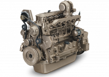 Двигуни John Deere Construction 6068HF285