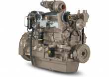 Двигуни John Deere Construction 6068HF485