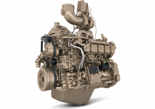 Двигуни John Deere Construction 6068HFC08