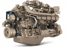 Двигуни John Deere Construction 6068HI550