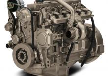 Двигуни John Deere Construction 6068TF150