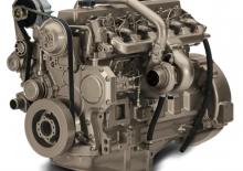 Двигуни John Deere Construction 6068TF220