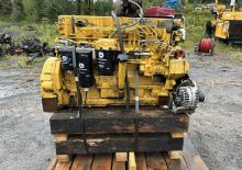 Двигуни John Deere 6081