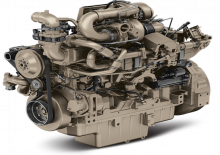 Двигуни John Deere Construction 6090CI550