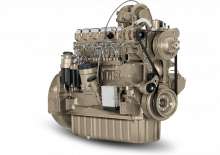 Двигуни John Deere Construction 6090HF485