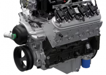 Двигуни GM 6.0L V-8