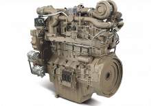 Двигуни John Deere 6135