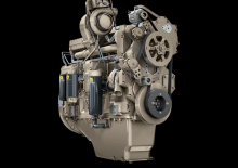 Двигуни John Deere Construction 6135HF485