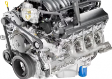 Двигуни GM 6.2L V-8