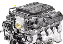 Двигуни GM 6.2L V-8 SC