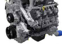 Двигуни GM 6.6L V-8