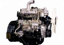 Двигуни Isuzu 6BG1