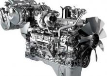 Двигуни Komatsu 6D114 8.9