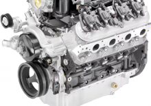Двигуни GM 7.4L V-8