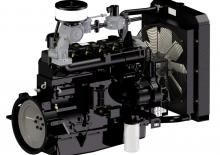 Двигуни Power Solutions International 8.1 Liter