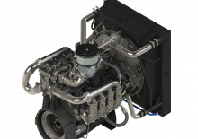 Двигуни Power Solutions International 8.8 Liter – TCAC HO