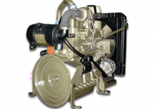 Двигуни Eicher 881 ES