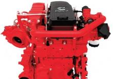Двигуни Cummins B6.7™