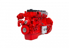 Двигуни DongFeng Cummins B6.7CS4 290C