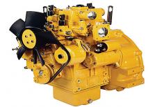 Двигуни Caterpillar C0.5 