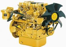Двигуни Caterpillar C1.1 