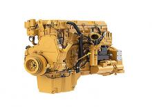 Двигуни Caterpillar C11