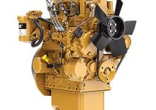 Двигуни Caterpillar C1.1