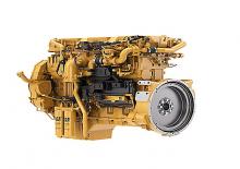 Двигуни Caterpillar C13 Acert
