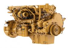 Двигуни Caterpillar C13 Acert