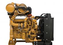 Двигуни Caterpillar C13 Acert