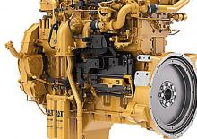 Двигуни Caterpillar C13 