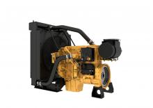 Двигуни Caterpillar C13
