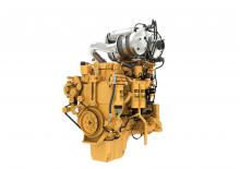 Двигуни Caterpillar C13B