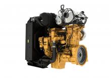 Двигуни Caterpillar C13B