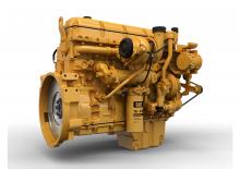 Двигуни Caterpillar C13B China NR4
