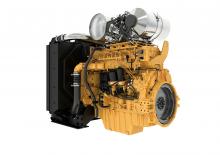 Двигуни Caterpillar C13D