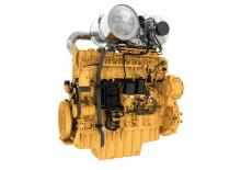 Двигуни Caterpillar C13D