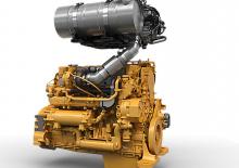 Двигуни Caterpillar C15 Acert