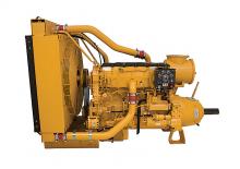 Двигуни Caterpillar C15 Acert