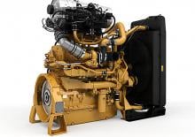 Двигуни Caterpillar C15 Acert